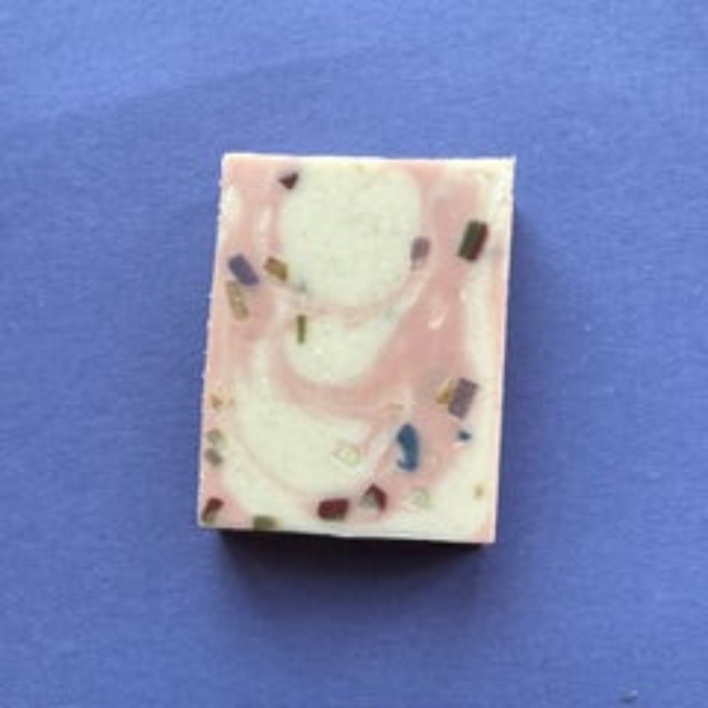 燕麥 珍珠  保濕修護 手工皂