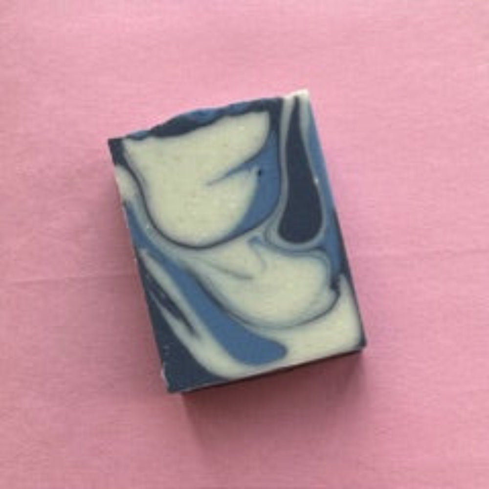 燕麥 珍珠  保濕修護 手工皂