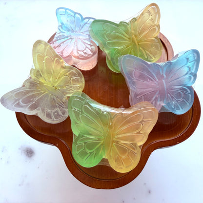 香薰手工皂工作坊