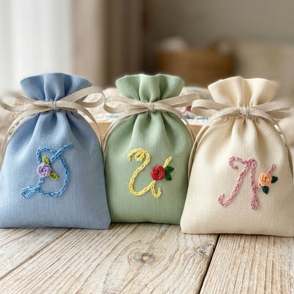 慢活療癒刺繡工作坊