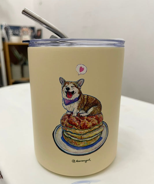 Sharonng Art 不鏽鋼杯