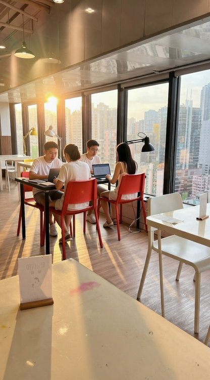 GROUP L (最多4人）荃灣店weekdays 全日優惠