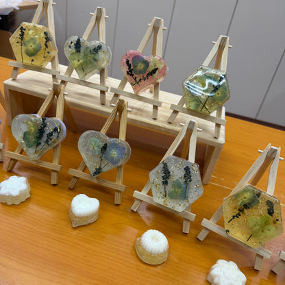 香薰手工皂工作坊