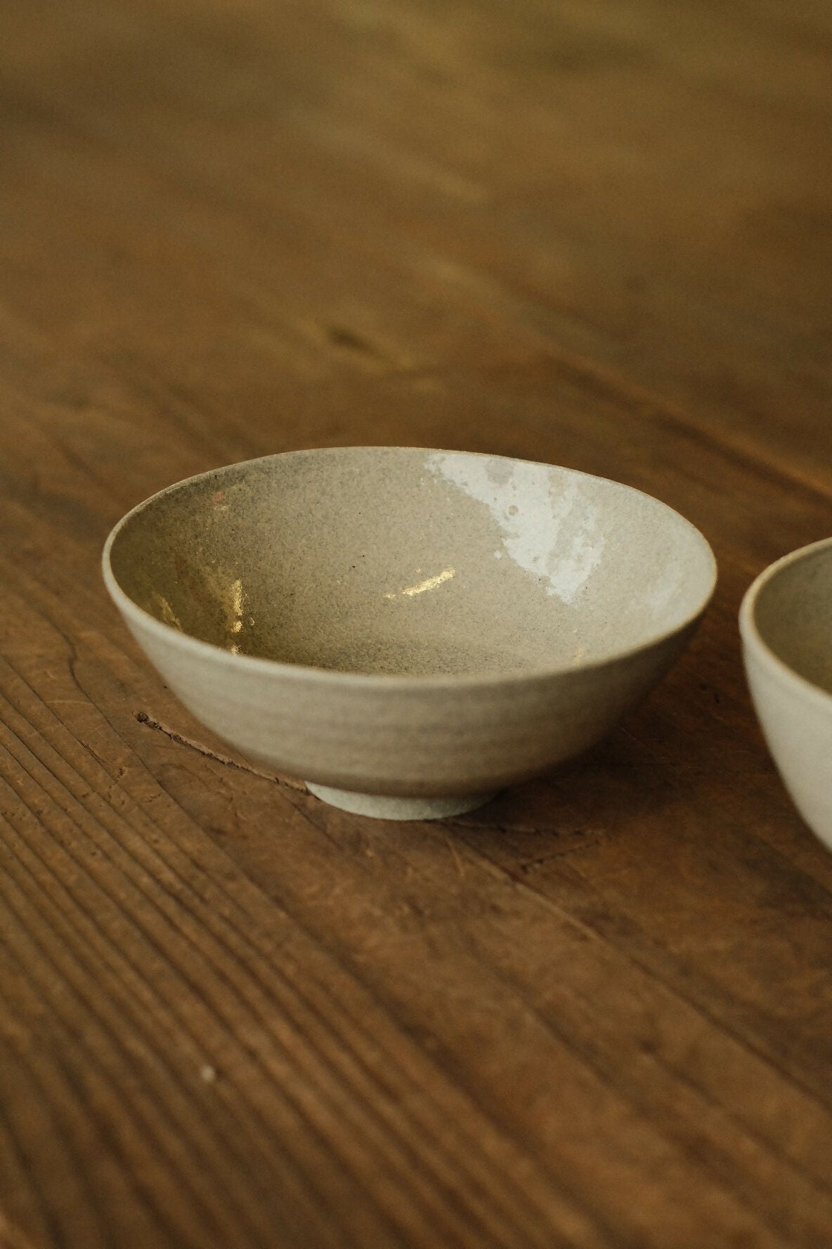 {陶器。日常} - 飯碗