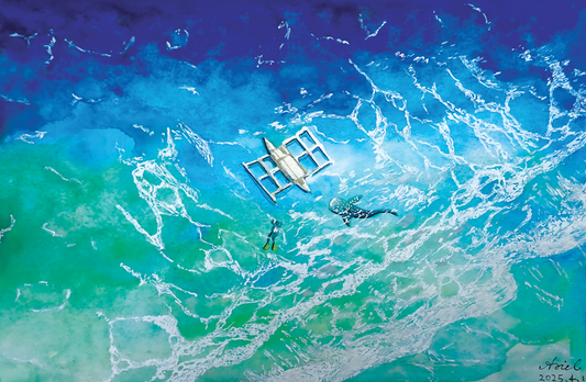 Art Print - Bangka
