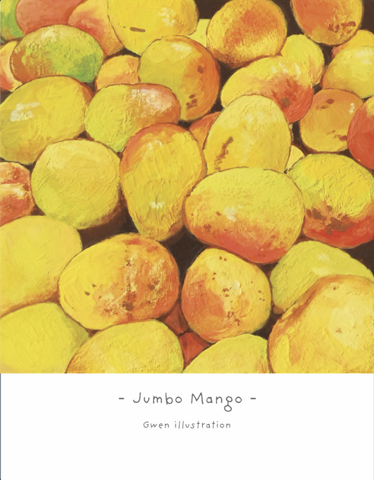 jumbo mango