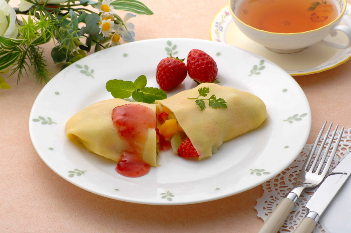 蛋包飯型甜品煮食煎鍋  (日本製)