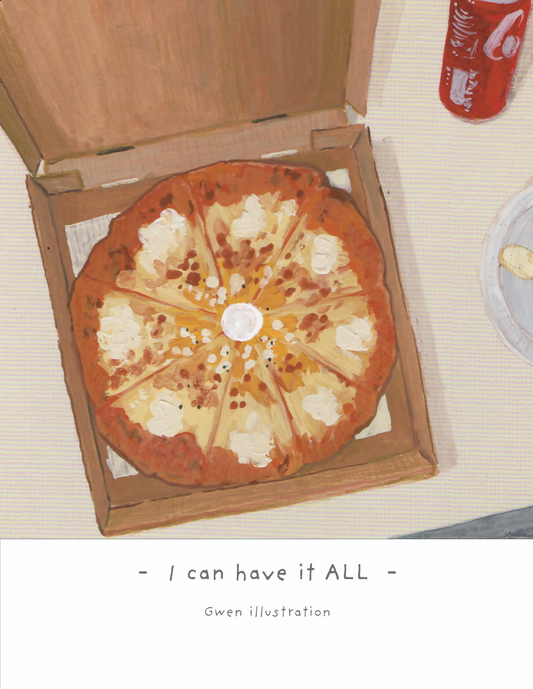I can have it all