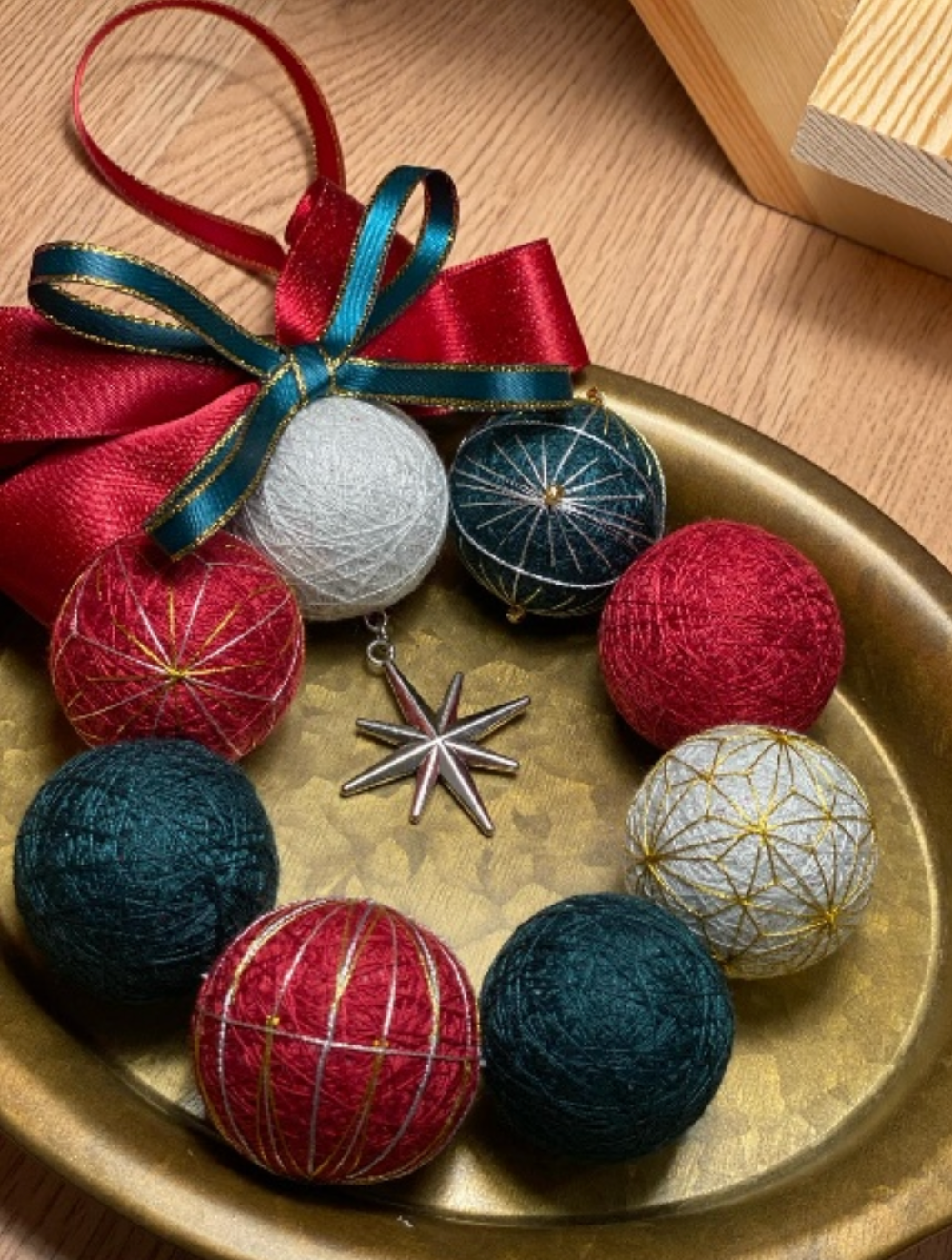 GukMat鞠物聖誕圈