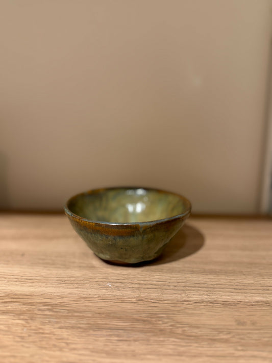 綠色小碗