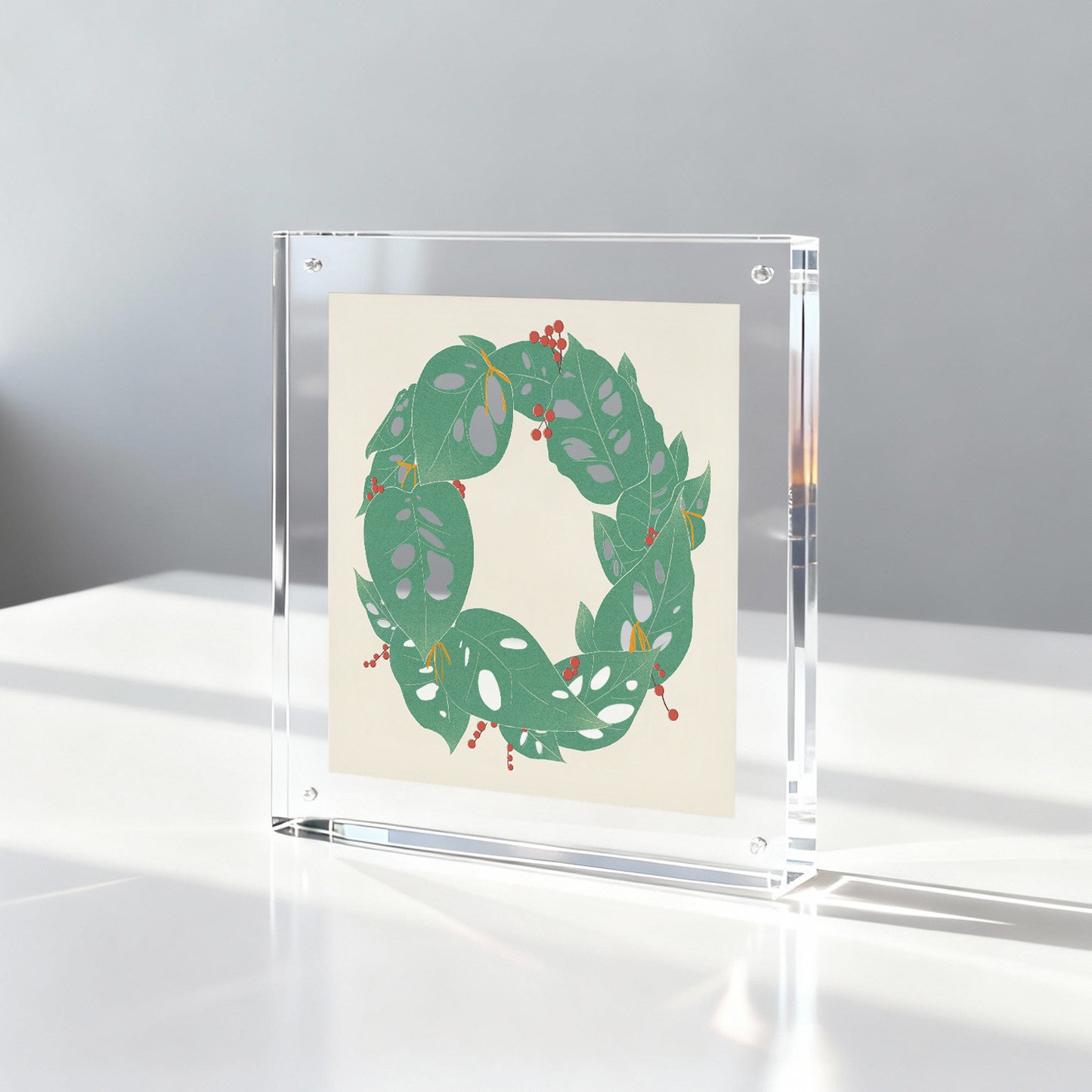 節日系列-明信片