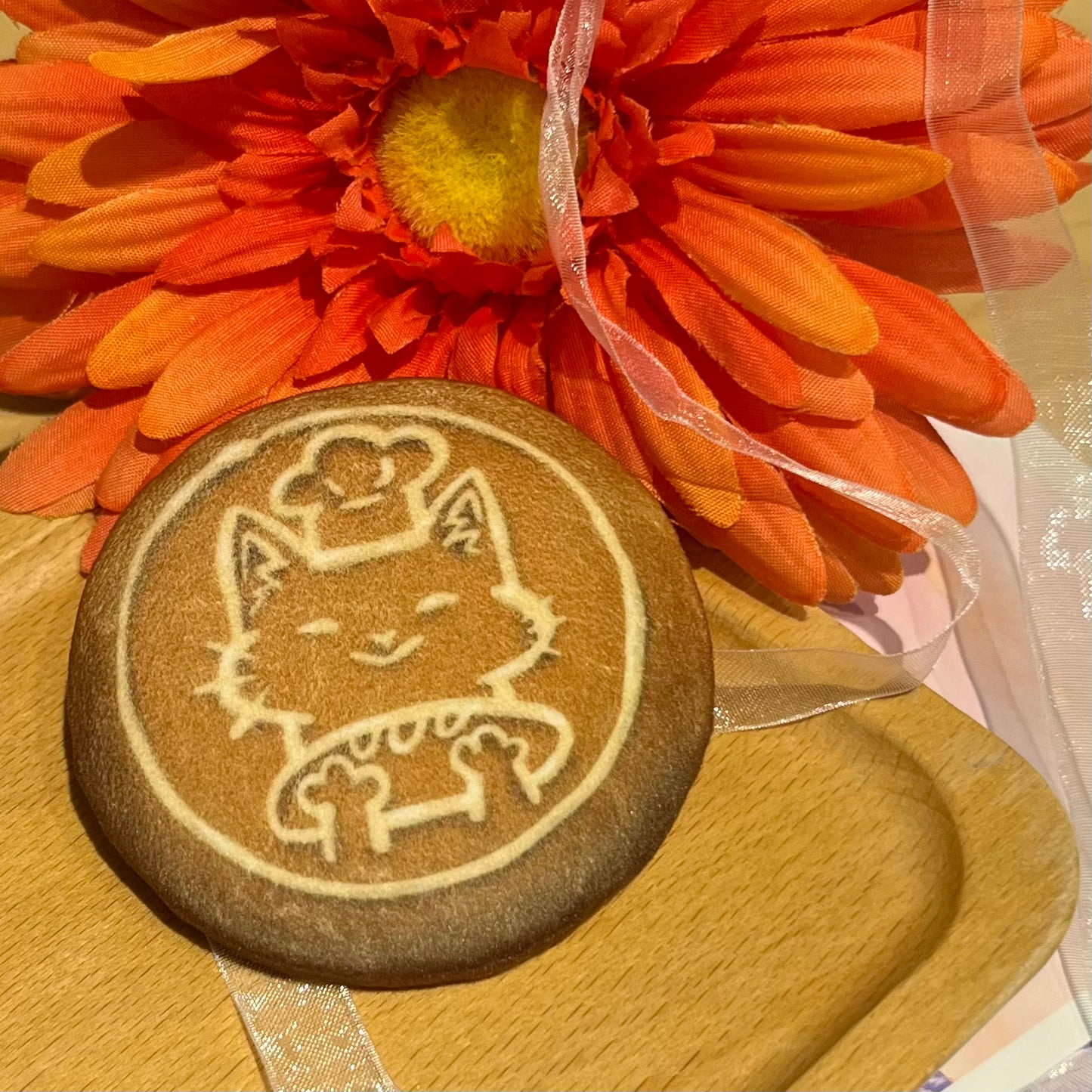 Navygated.art-絨毛襟章