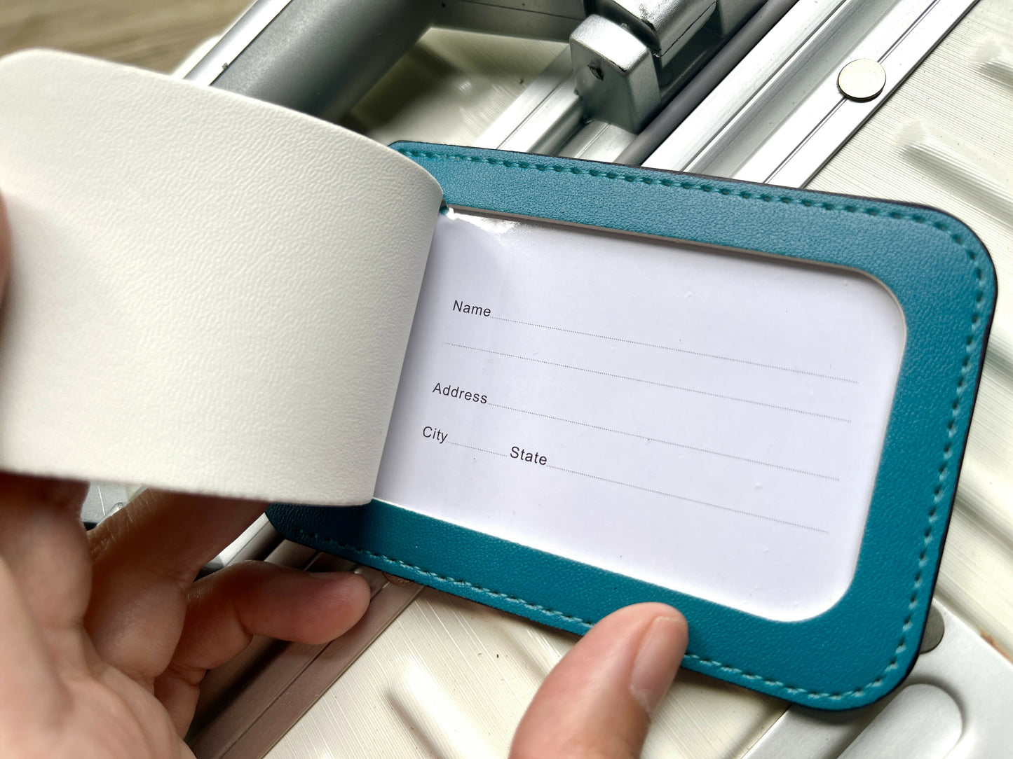 Luggage Tag