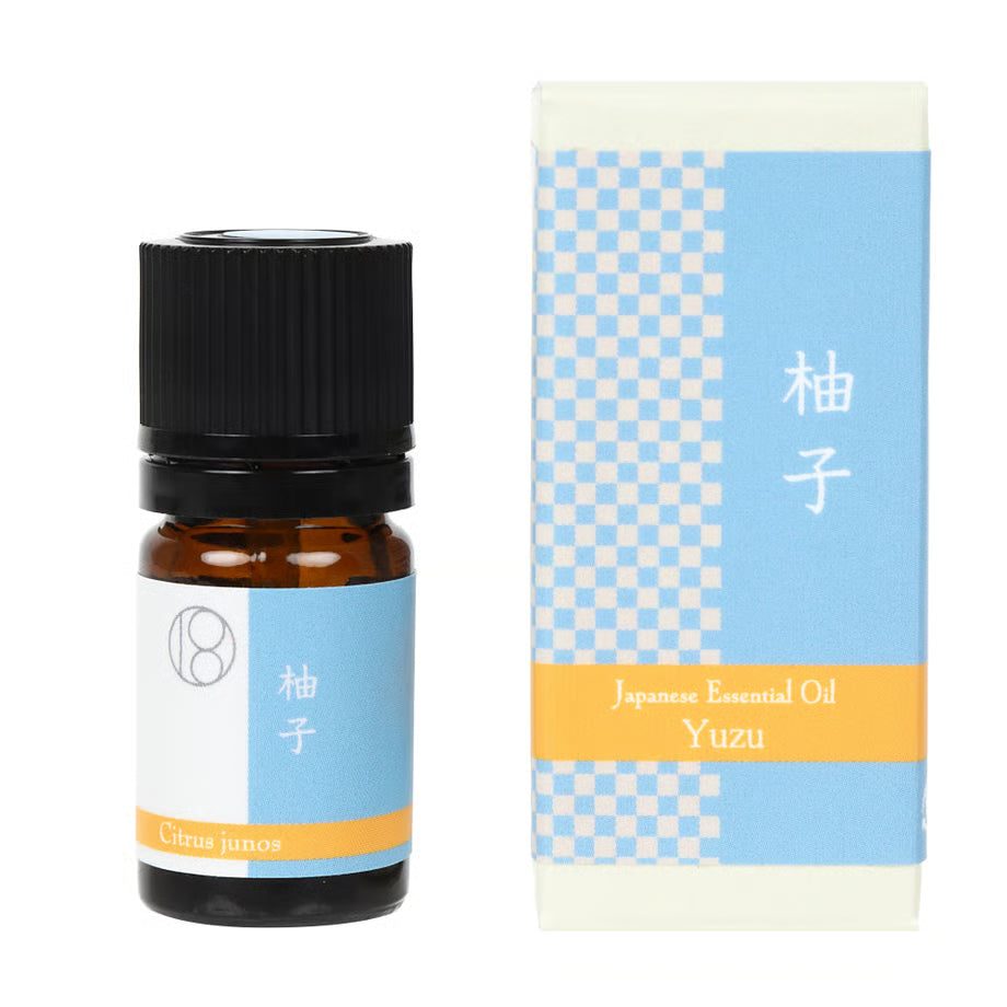 PRESCENT 單方精油-5ml