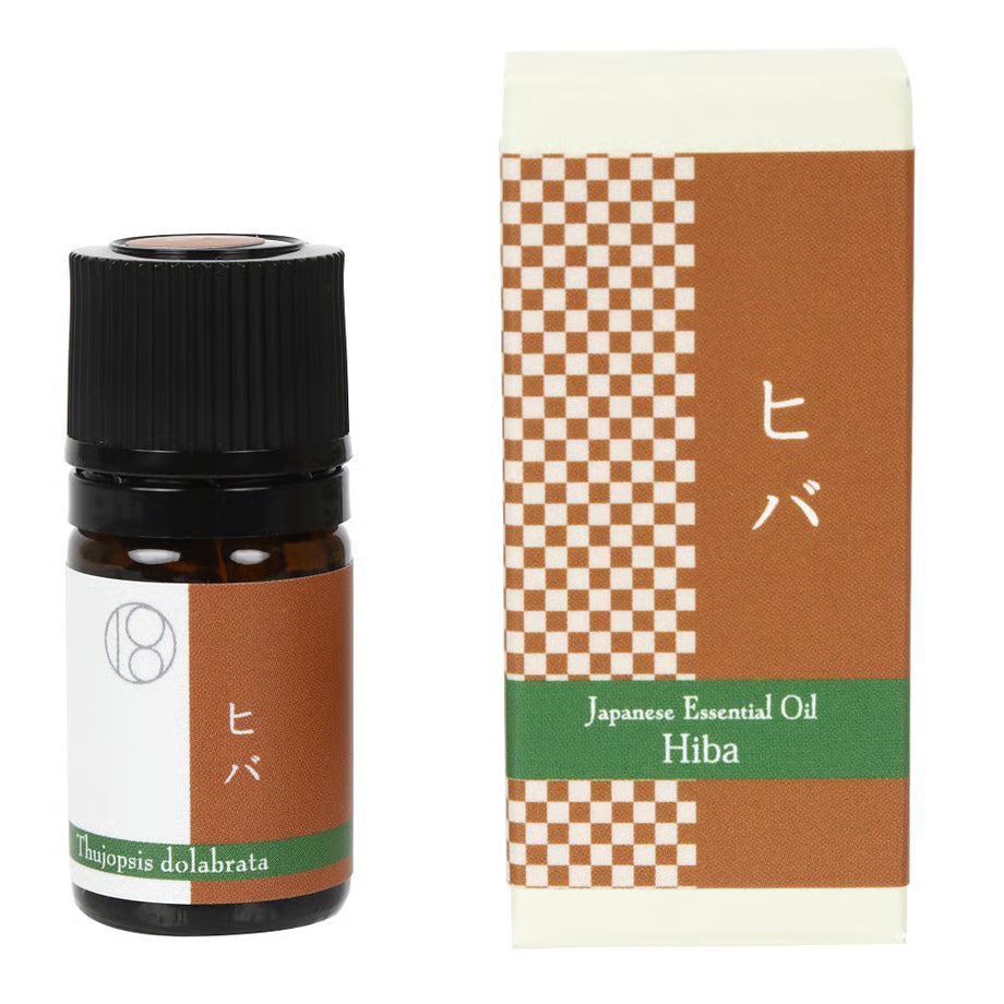 PRESCENT 單方精油-5ml