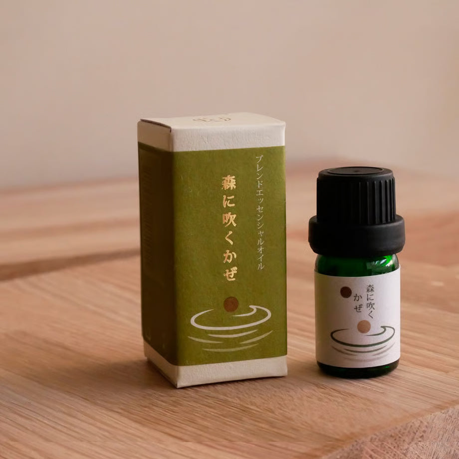 PRESCENT 複方精油-5ml