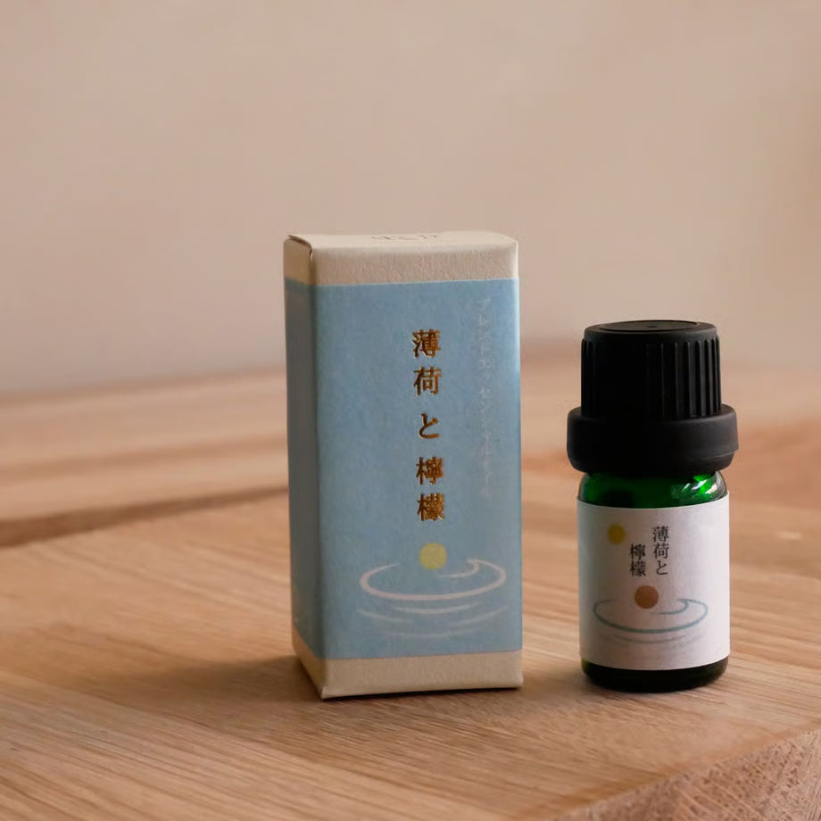 PRESCENT 複方精油-5ml