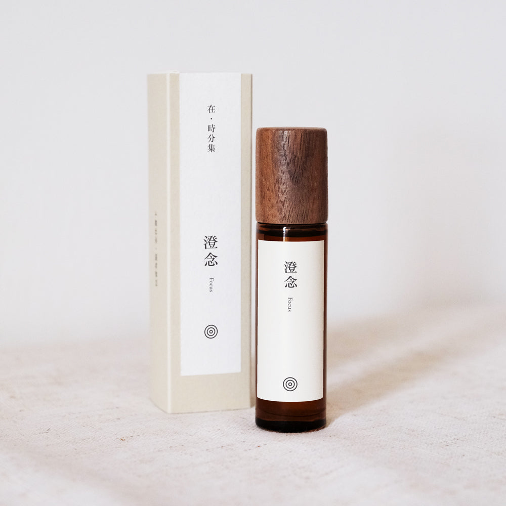PRESCENT 滾珠油 10ml
