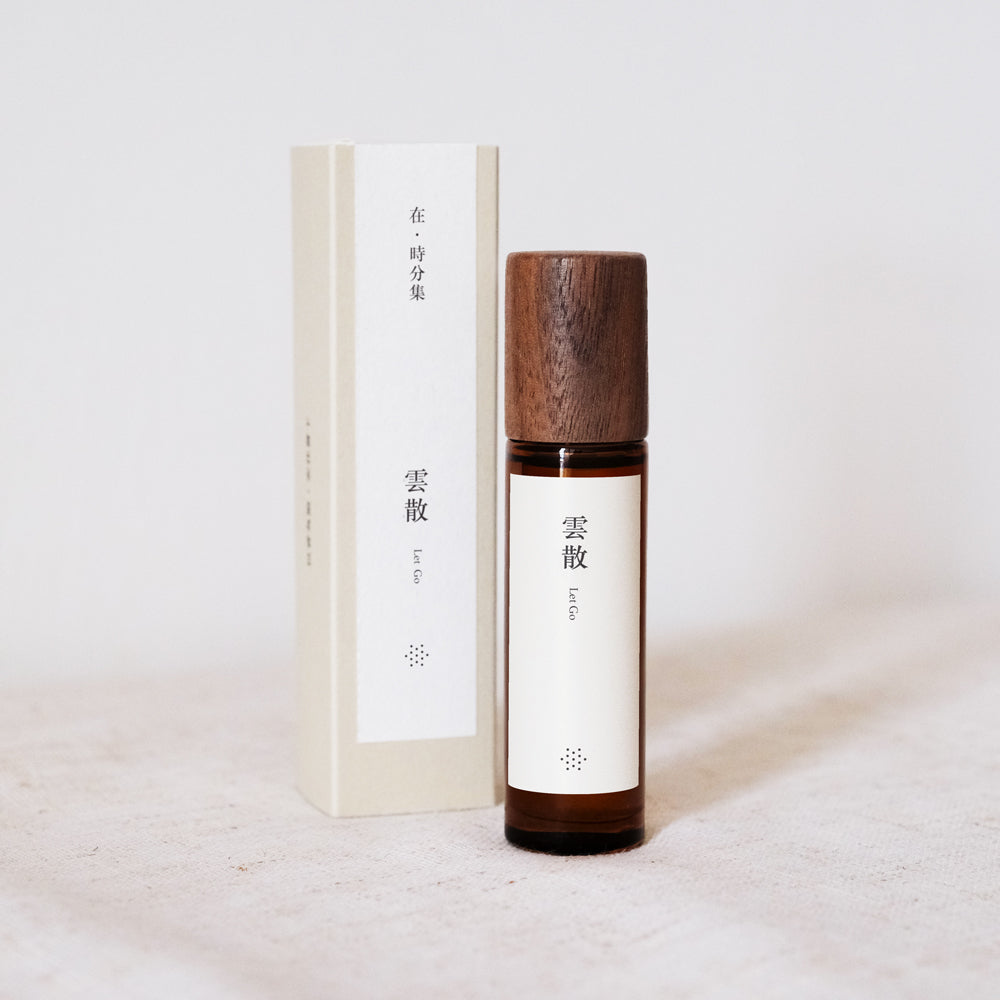 PRESCENT 滾珠油 10ml