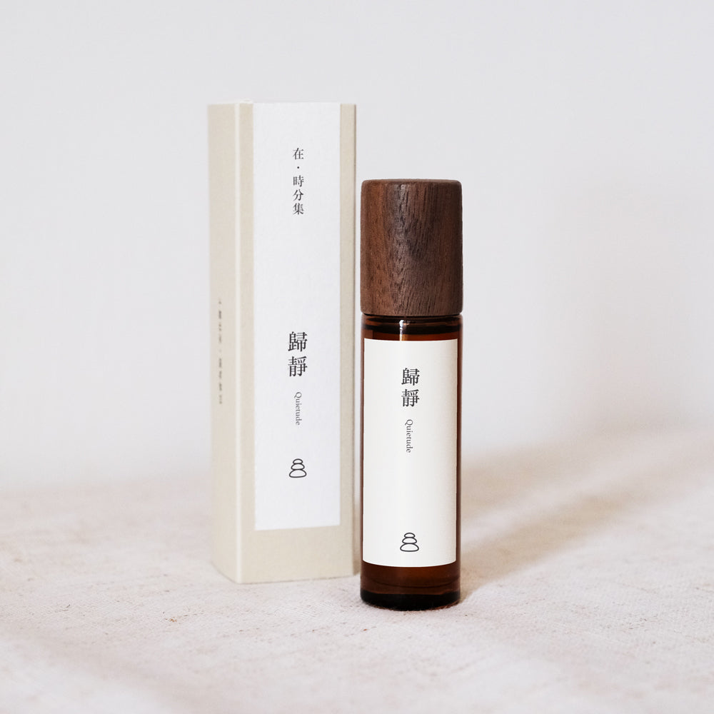 PRESCENT 滾珠油 10ml