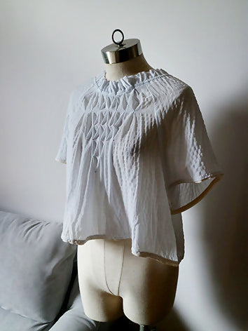 Seashell 2 Way Blouse