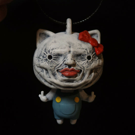 Hello Kidding Mkii (Charm)-Short Body(Middle Finger)