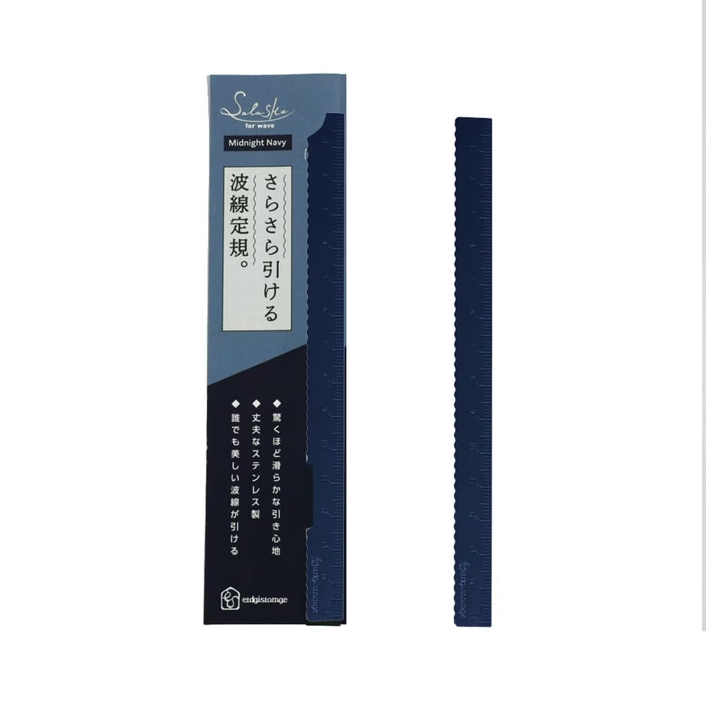 Salaske for wave 波浪間尺