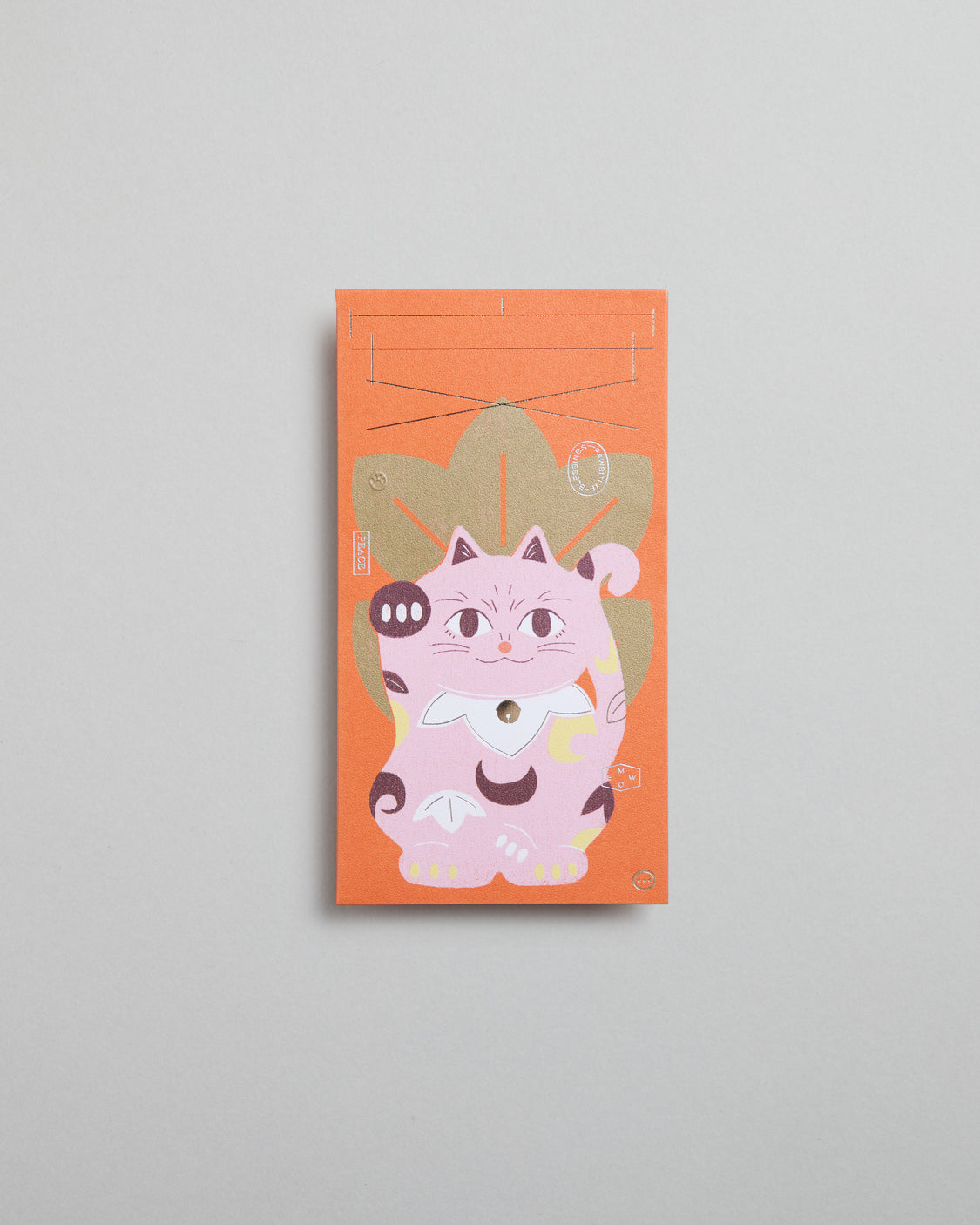 Pawsitive Blessings - Red Packet (8pcs)