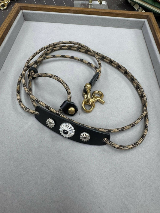 Camera or Phone Strap 相機或手機掛帶 . 單皮扣款