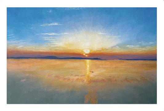 Golden Sea