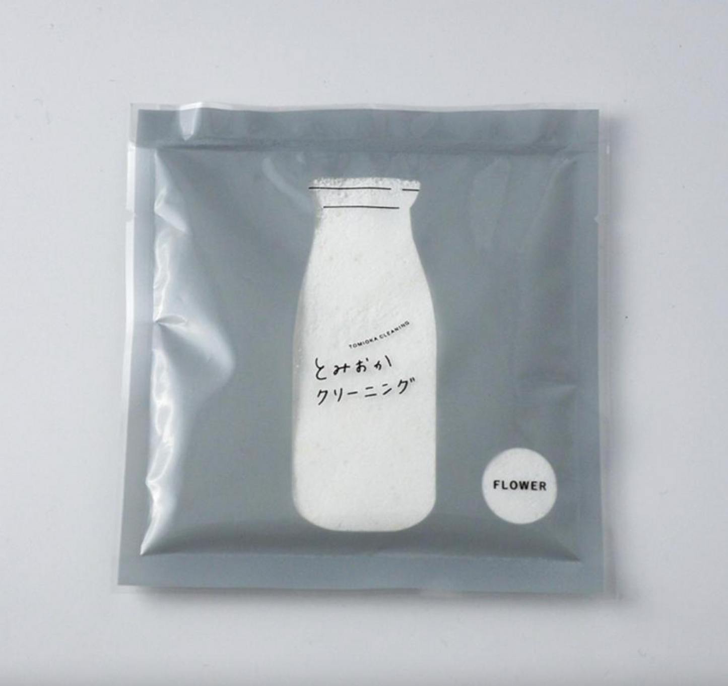 Japan Tomioka Milk Can Laundry Detergent (Small Pack)