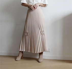 Woodlike Skirt