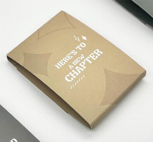 Here's To A New Chapter Set 1 （薄荷綠茶/洋甘菊）