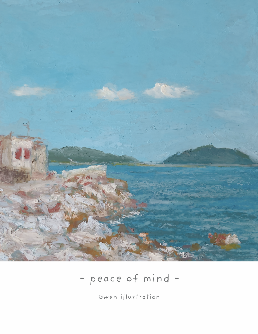 peace of mind