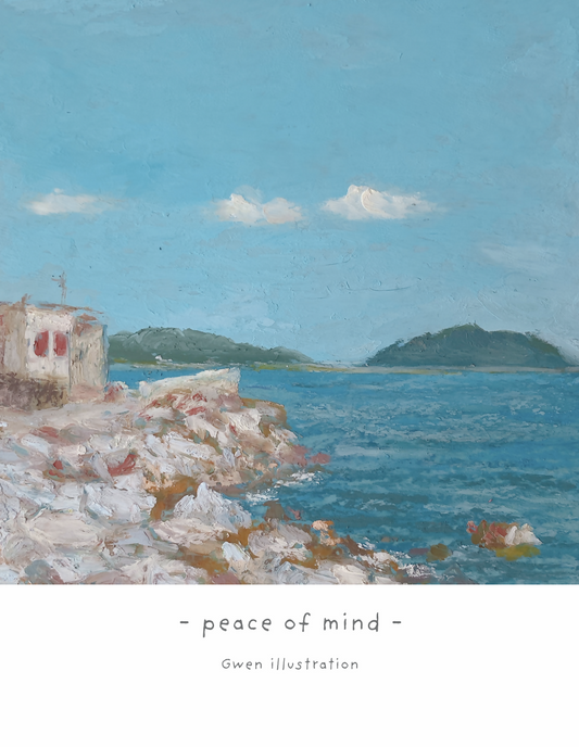 peace of mind