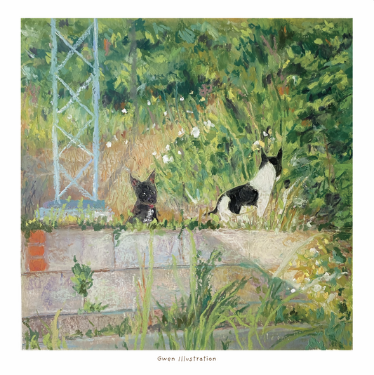 artprint - Seeking