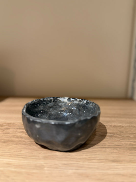 黑白雲石紋