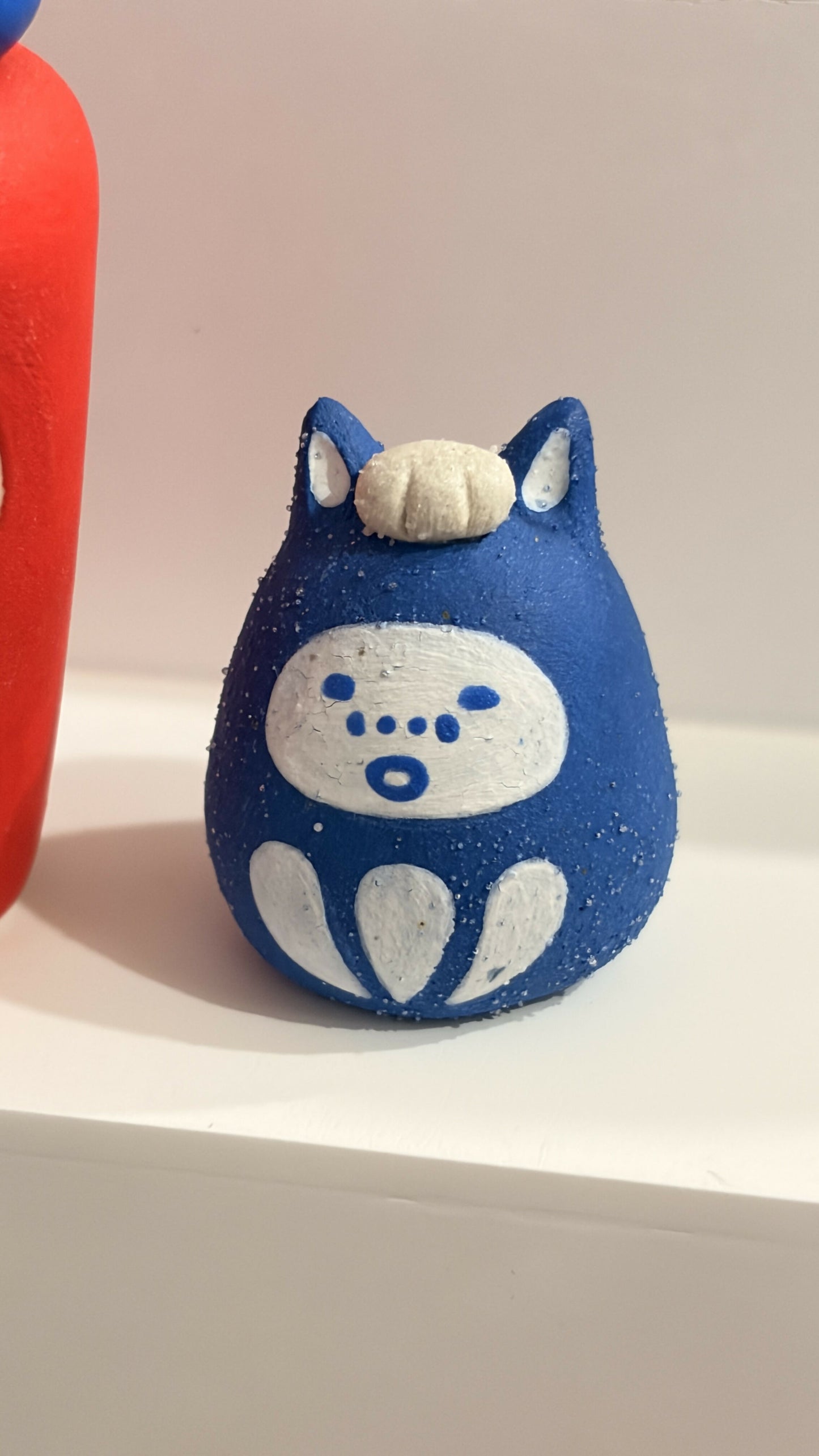 達摩小馬