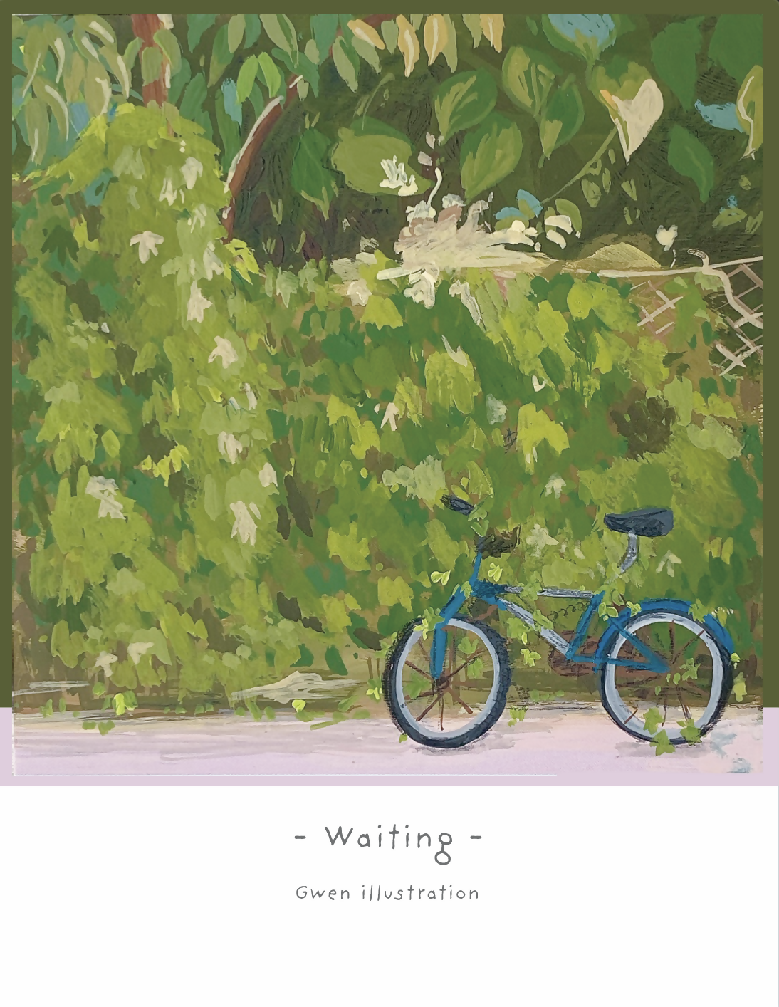 waiting
