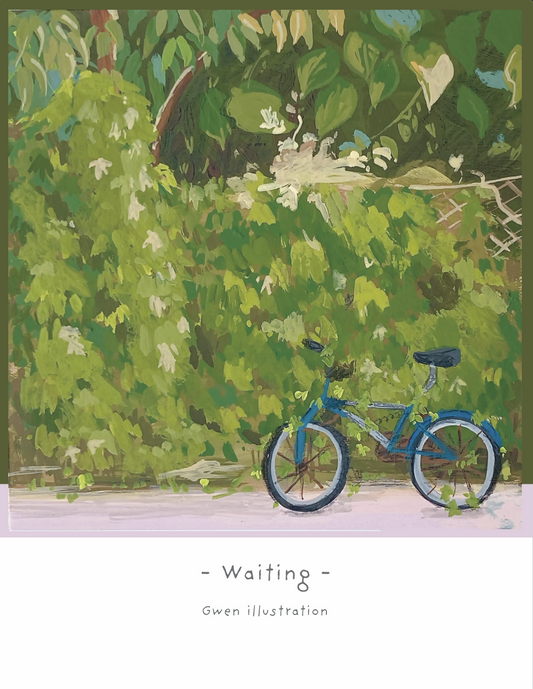 waiting