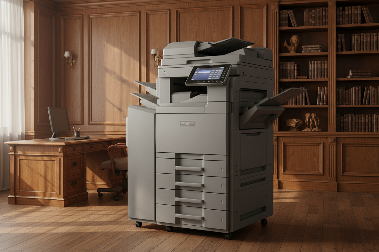 bigger copier