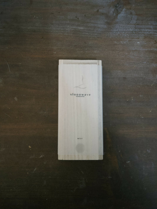 薄霧 / mist（線香）