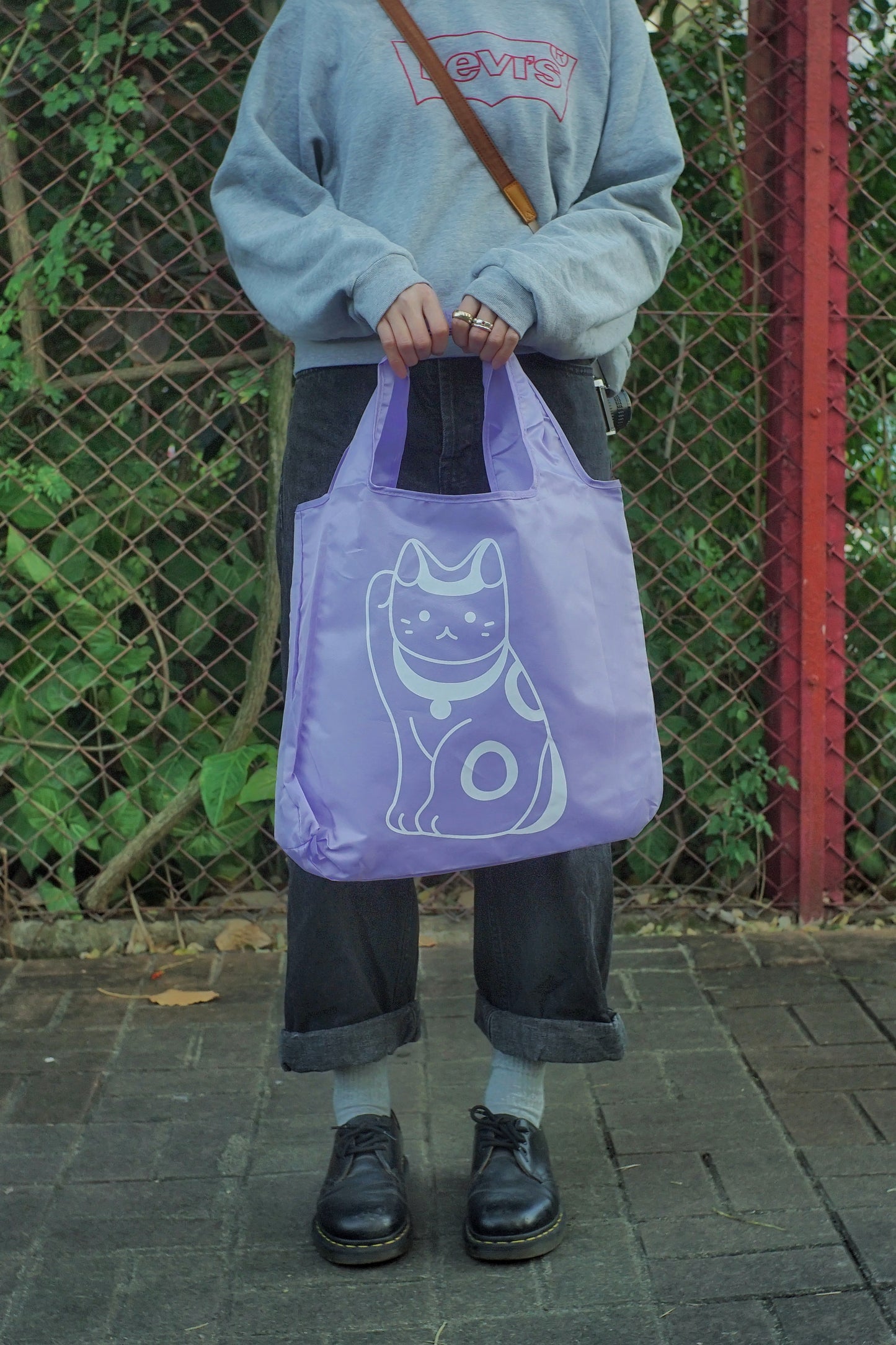 Lucky Cat Lucky Bag