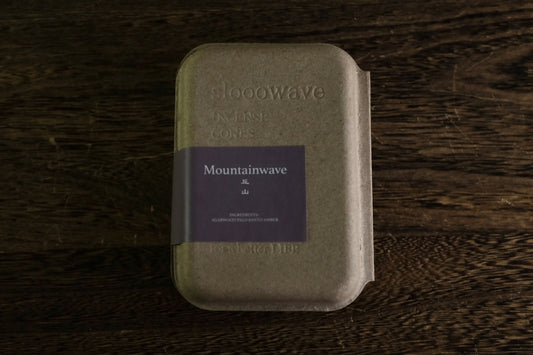 丘山 / Mountain Wave（塔香）