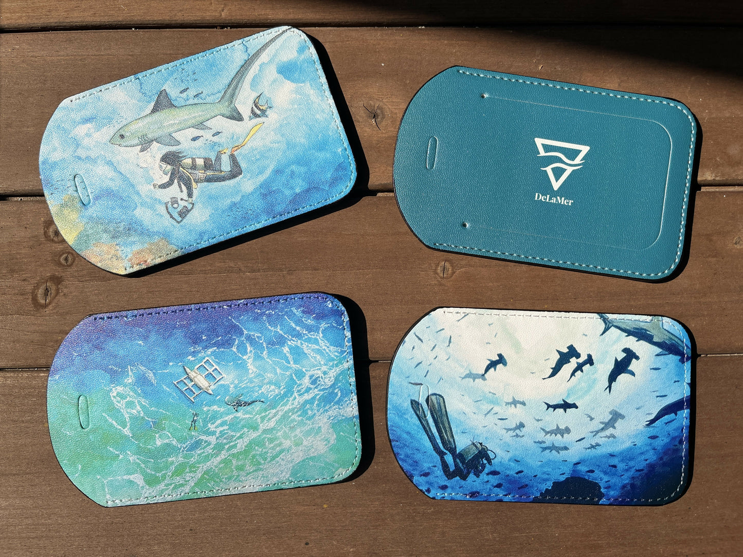 Luggage Tag