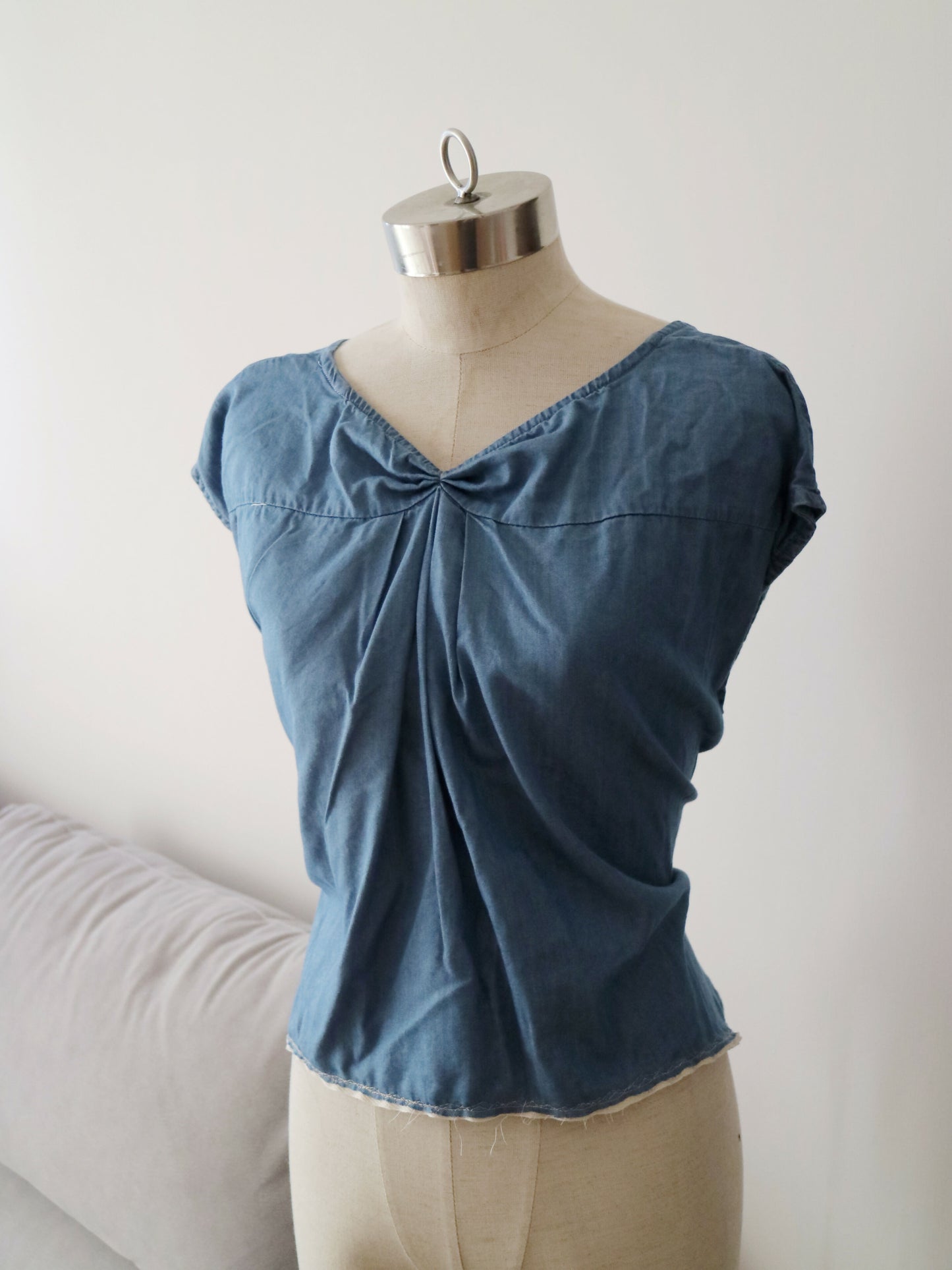Gifted 2 Way Blouse