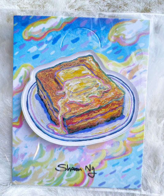 Sharonng Art 磁石貼