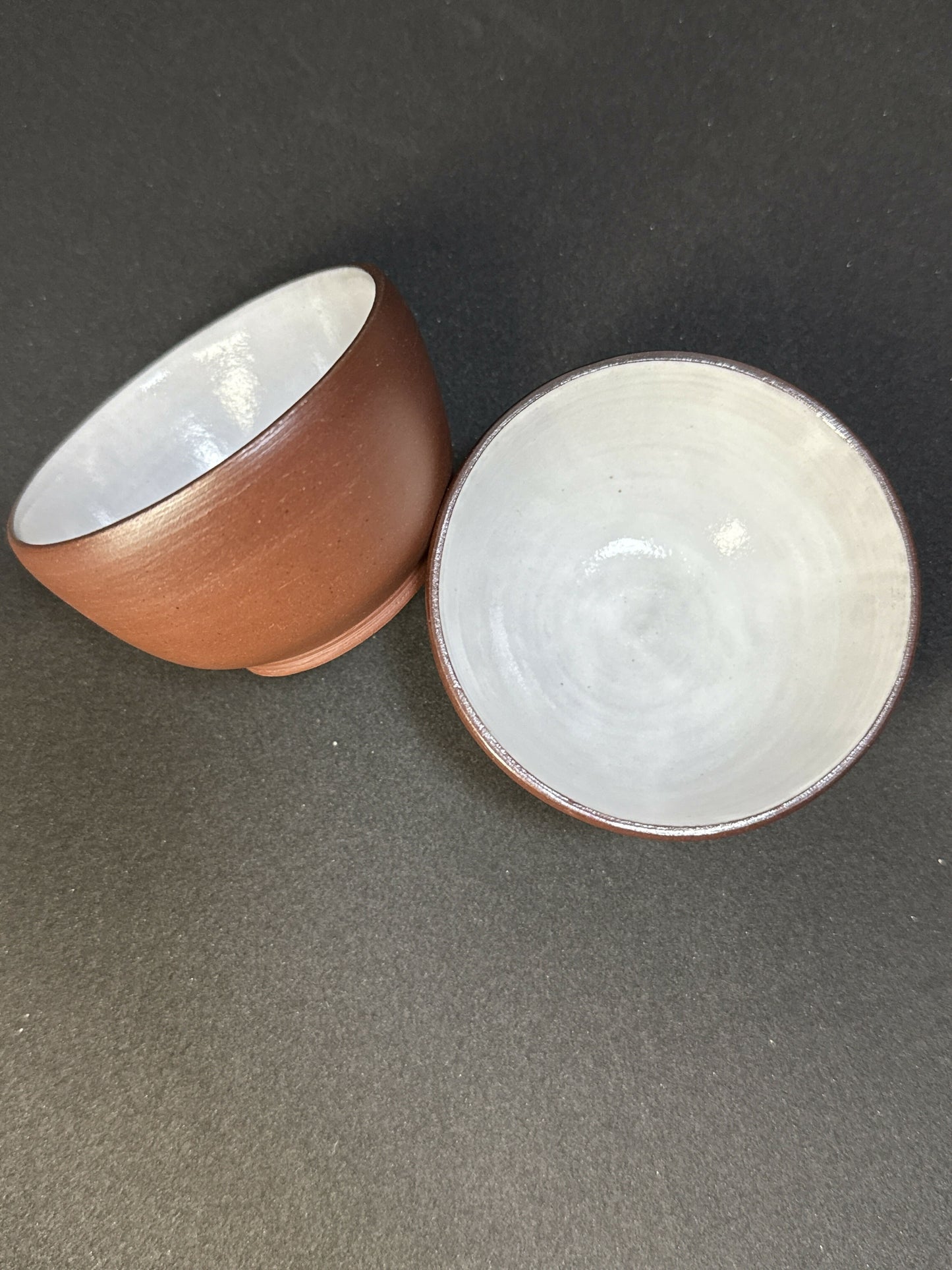 紫砂小茶杯（一對）