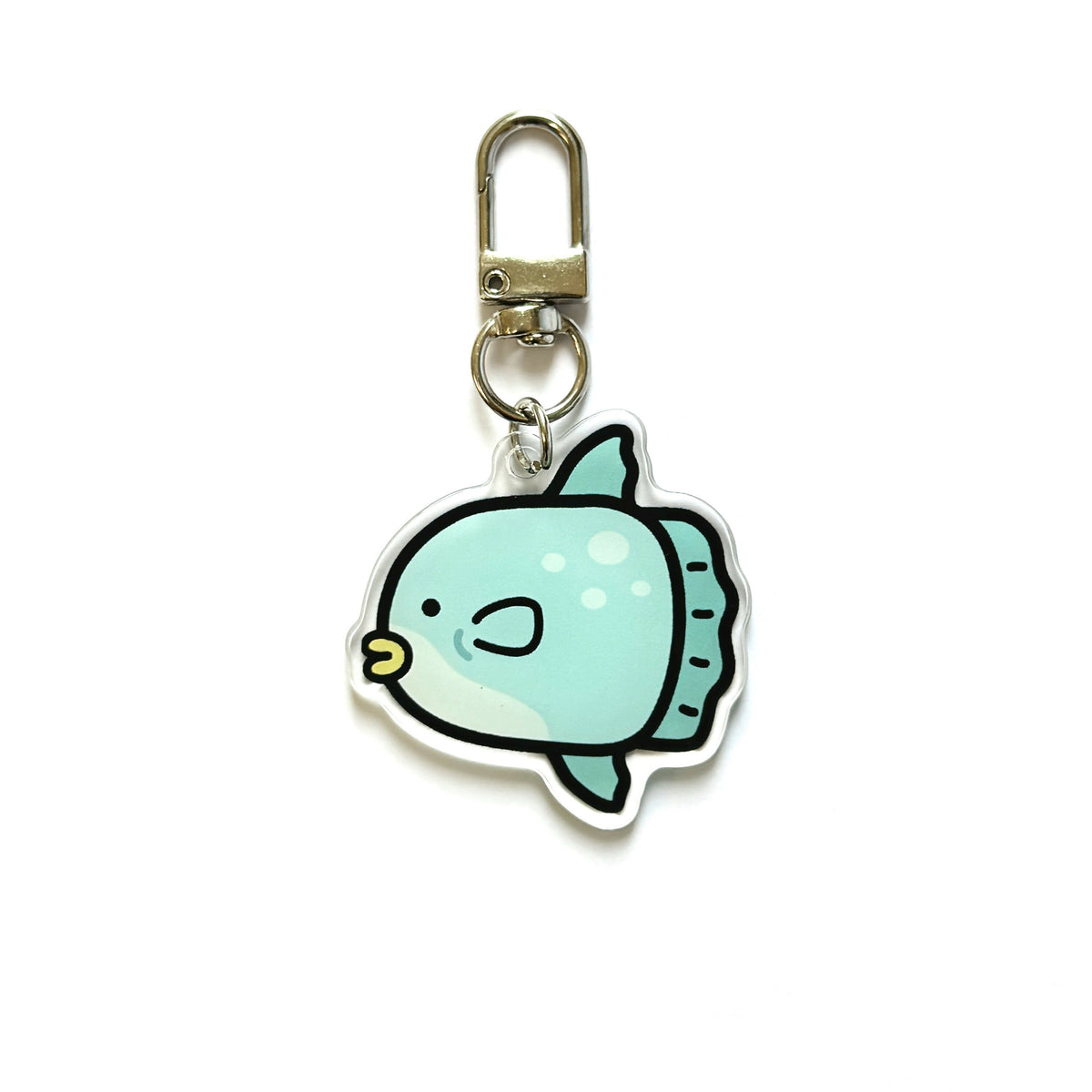 匙扣-翻車魚