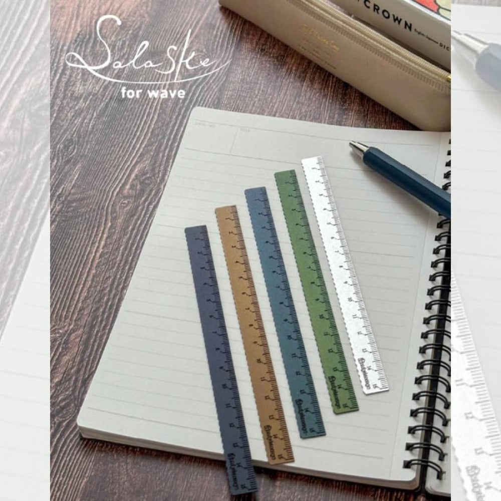 Salaske for wave 波浪間尺